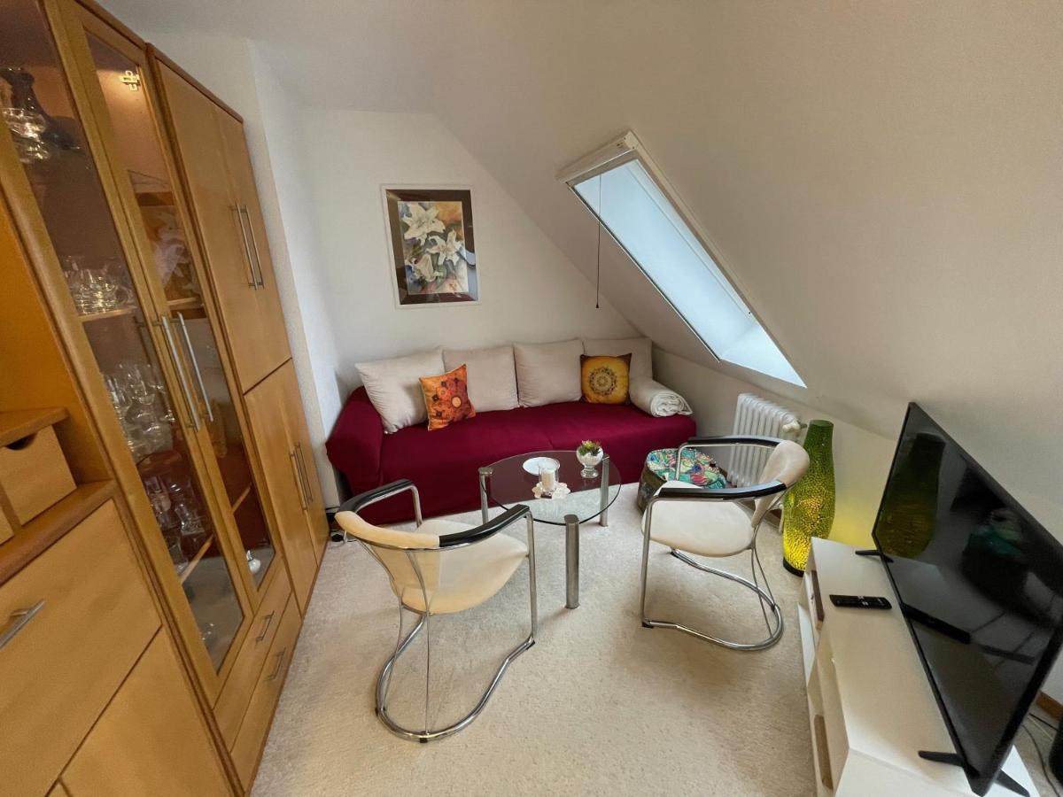 Apartmán Chez Lana Berlín Exteriér fotografie