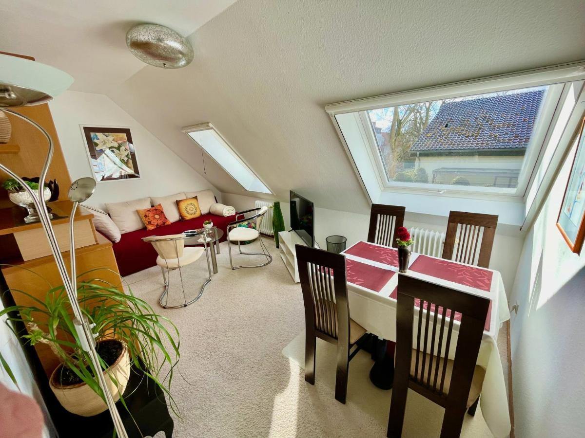 Apartmán Chez Lana Berlín Exteriér fotografie