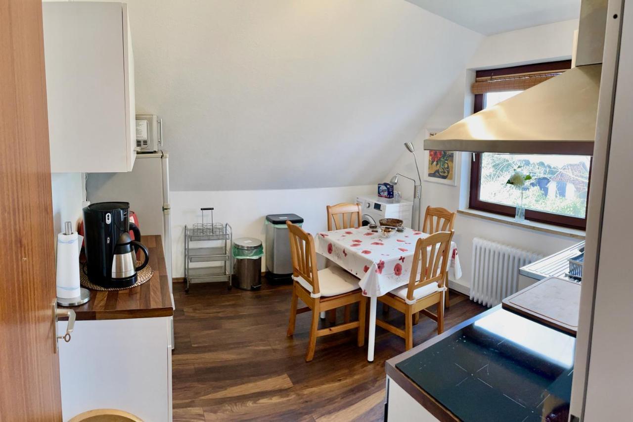 Apartmán Chez Lana Berlín Exteriér fotografie