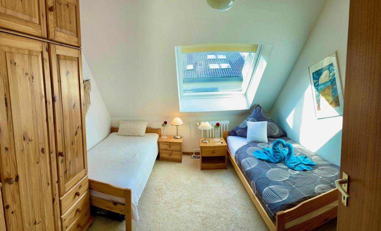 Apartmán Chez Lana Berlín Exteriér fotografie