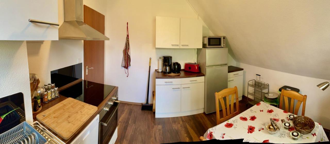 Apartmán Chez Lana Berlín Exteriér fotografie