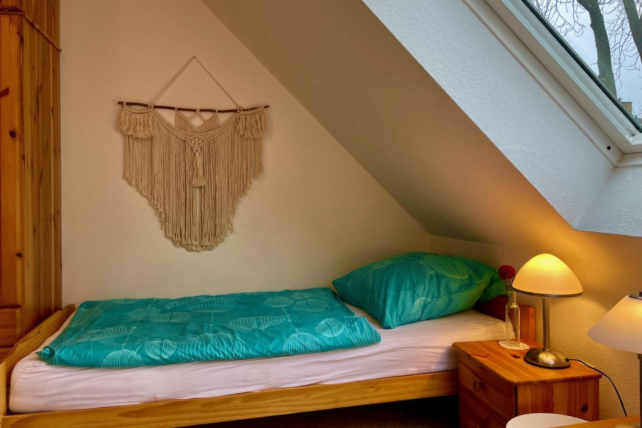 Apartmán Chez Lana Berlín Exteriér fotografie