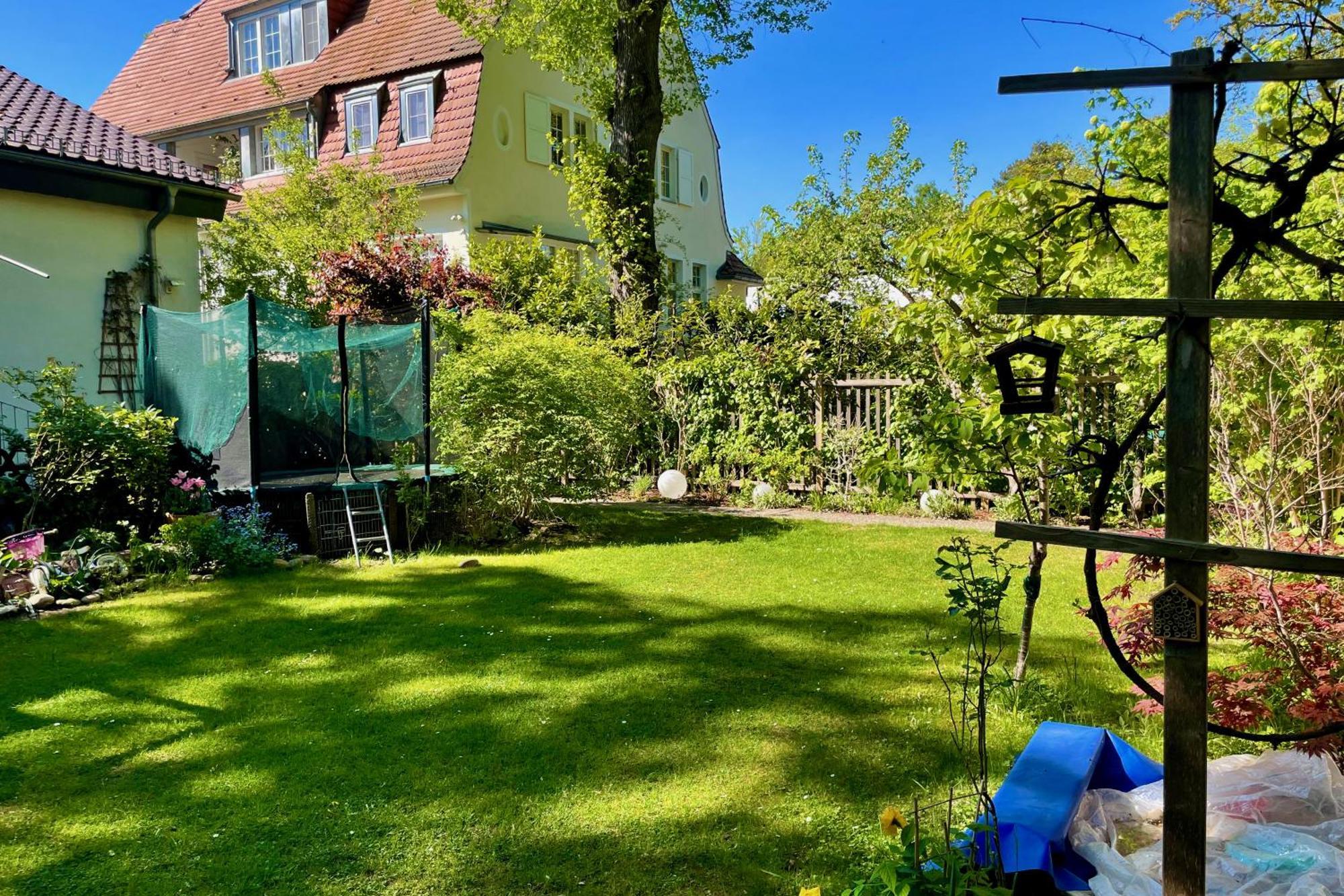 Apartmán Chez Lana Berlín Exteriér fotografie