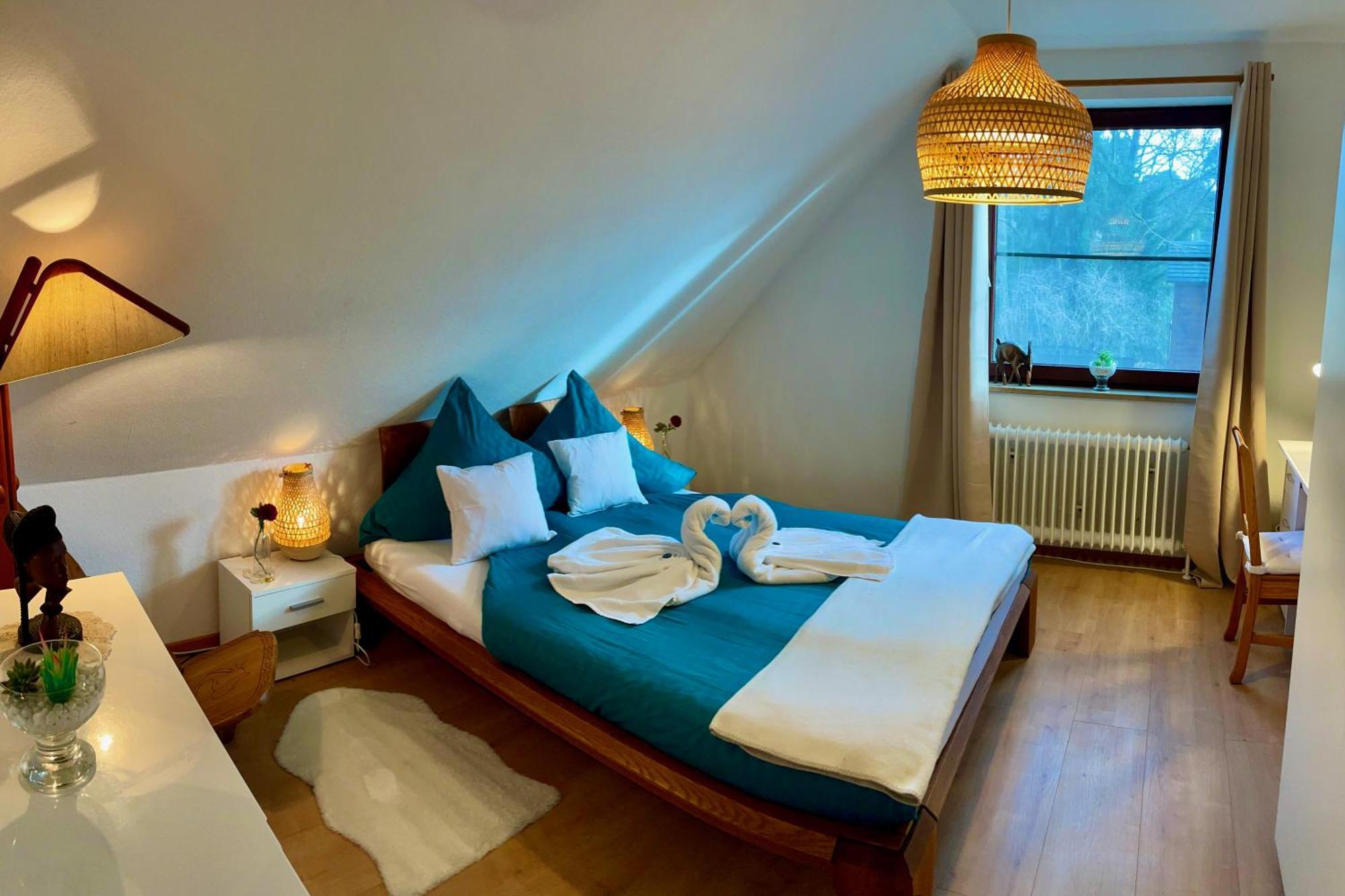 Apartmán Chez Lana Berlín Exteriér fotografie