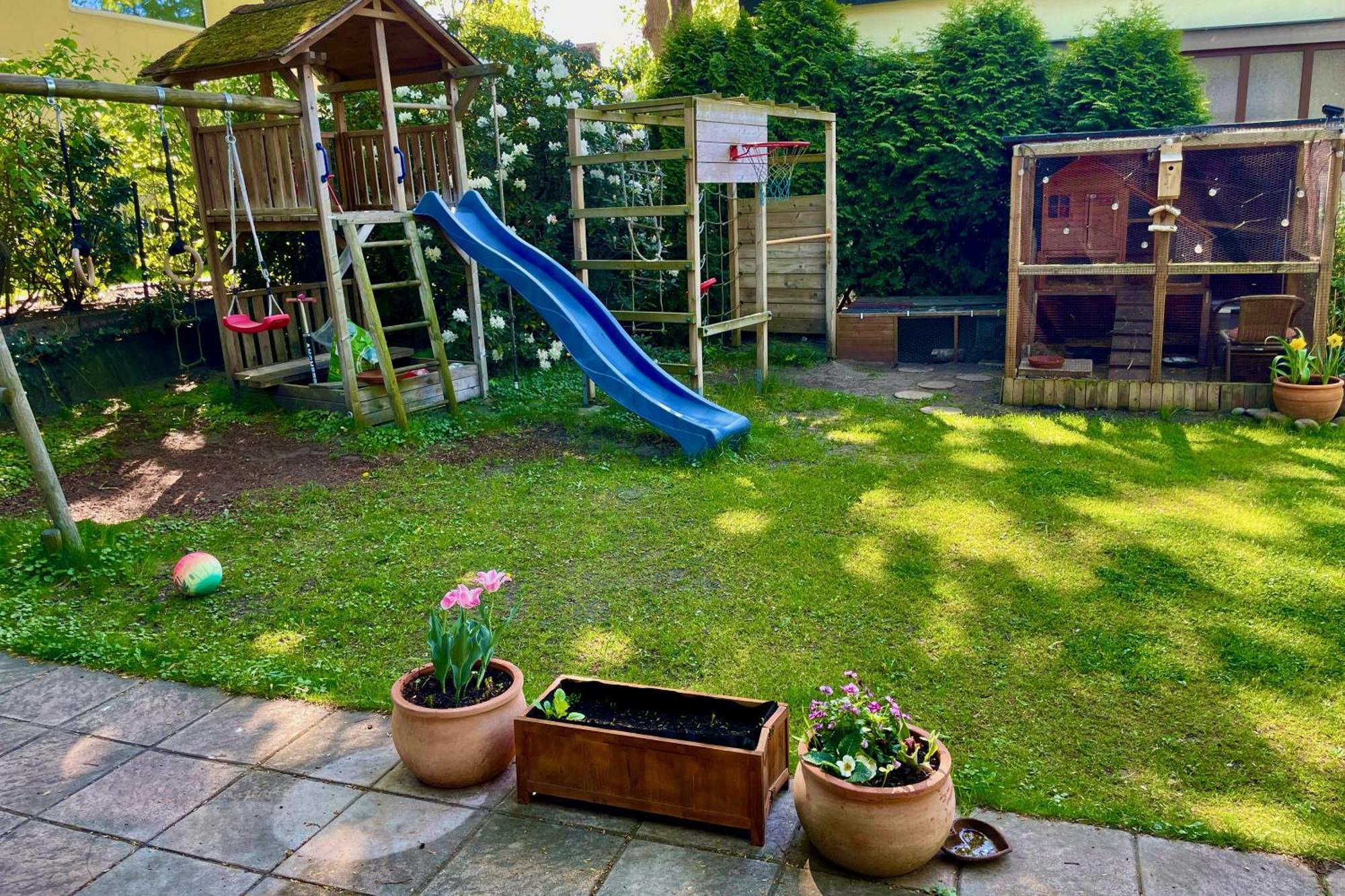 Apartmán Chez Lana Berlín Exteriér fotografie