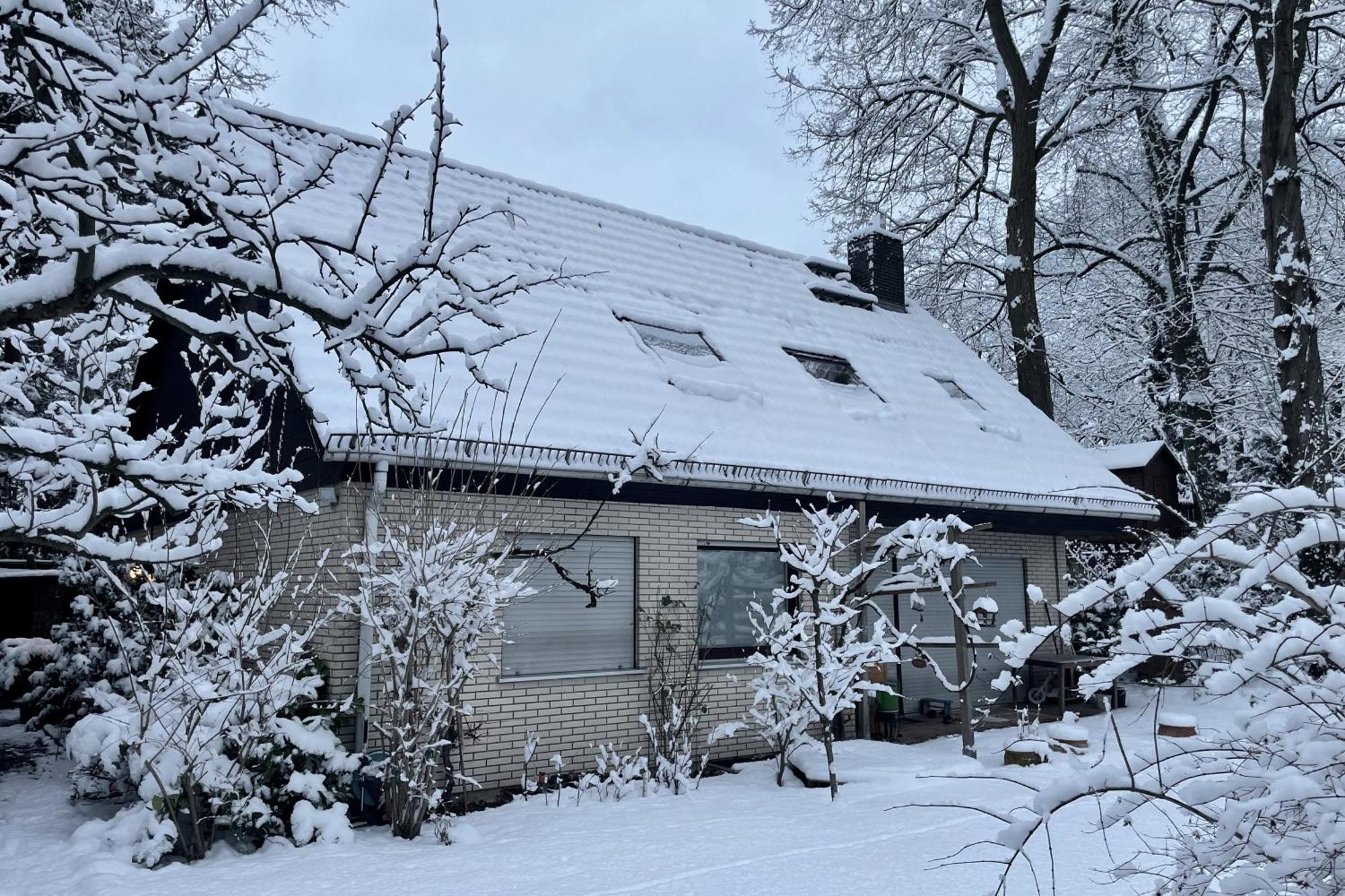 Apartmán Chez Lana Berlín Exteriér fotografie