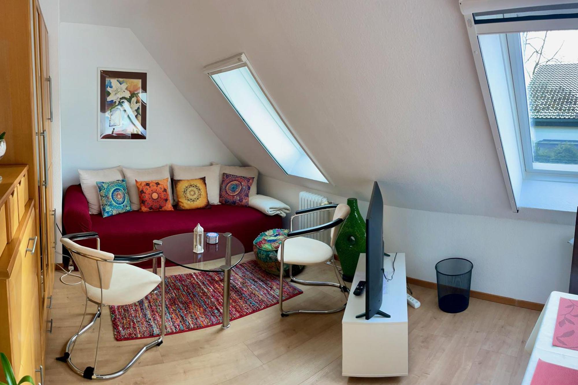 Apartmán Chez Lana Berlín Exteriér fotografie