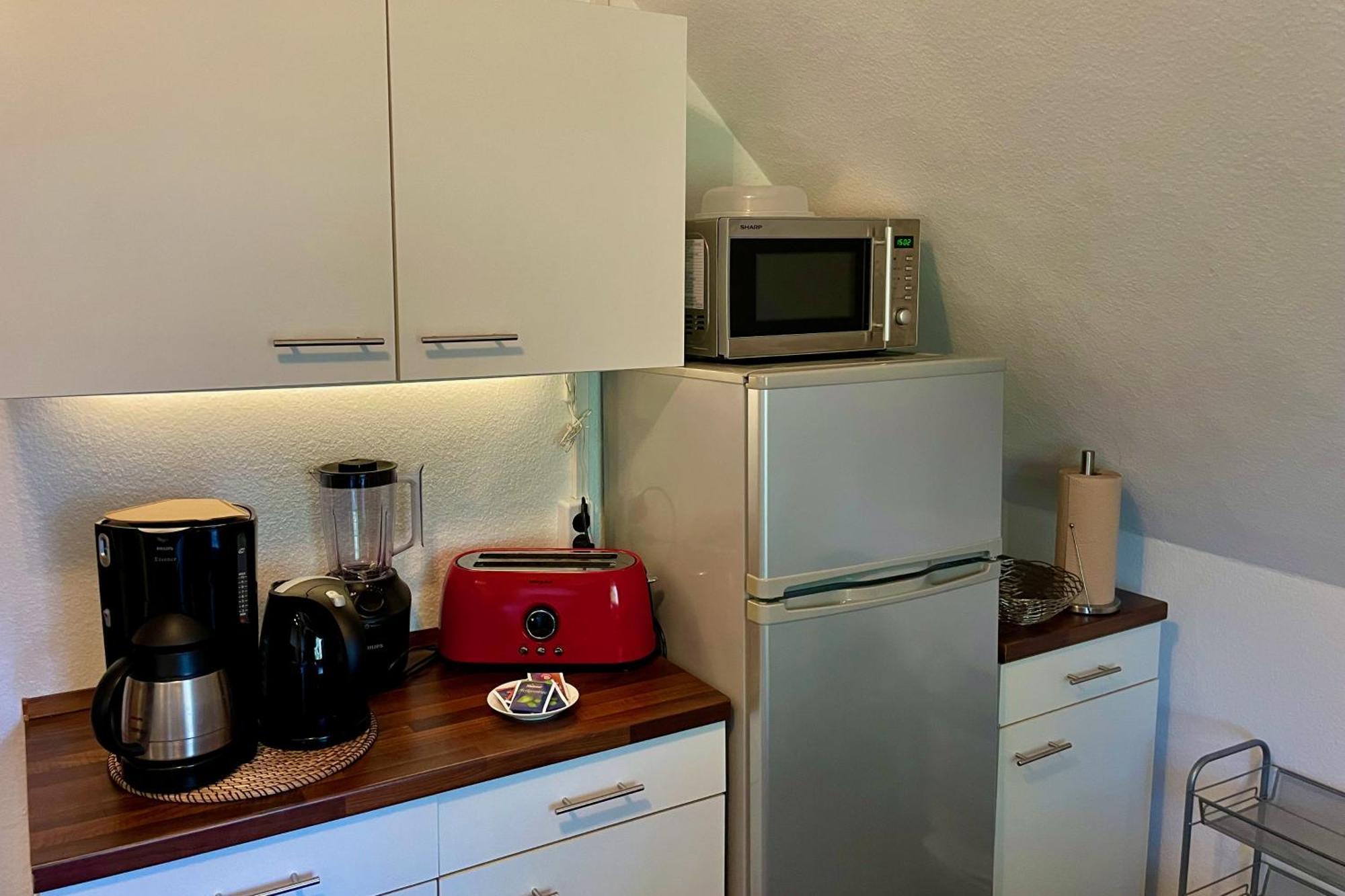 Apartmán Chez Lana Berlín Exteriér fotografie