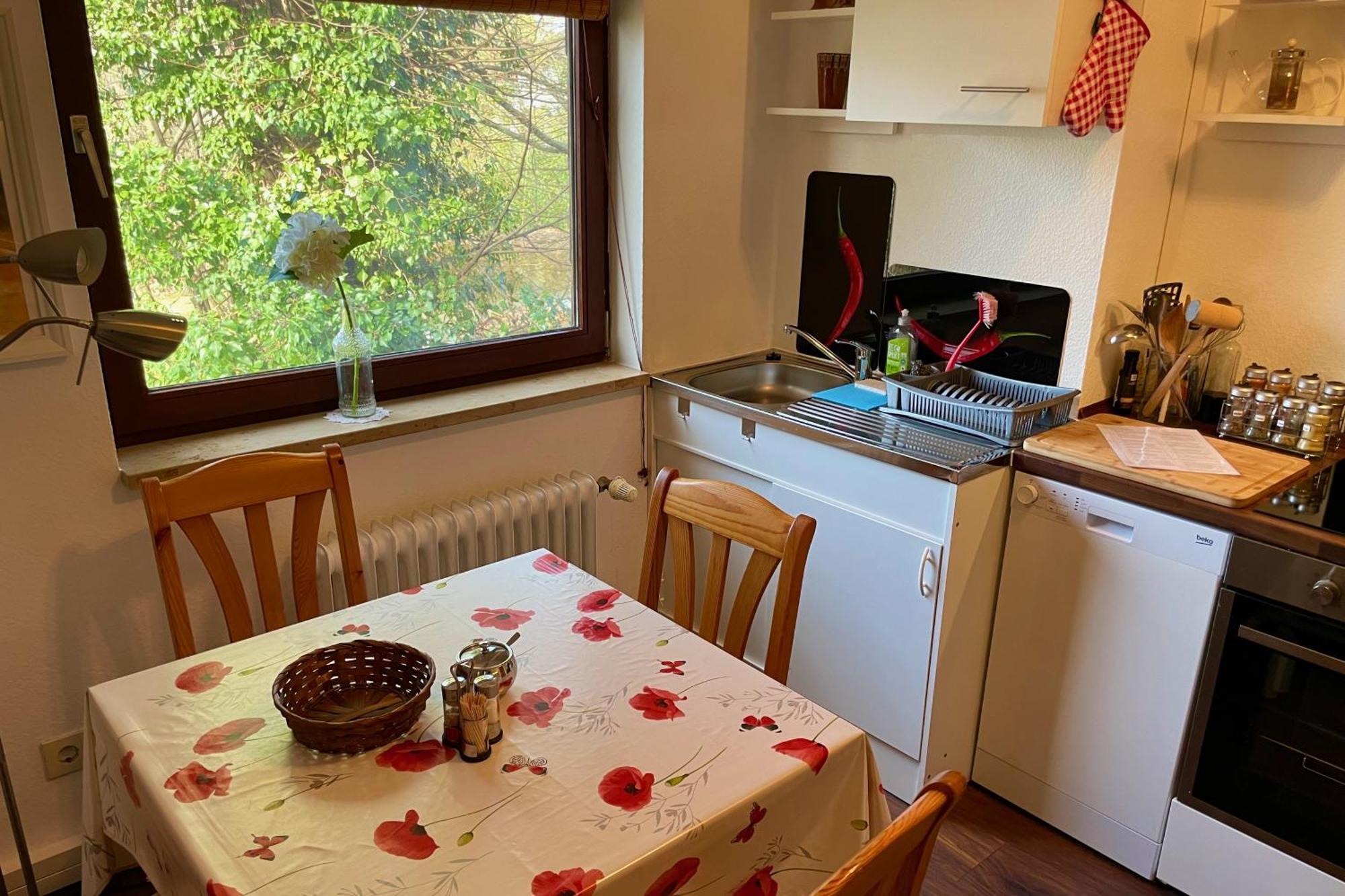 Apartmán Chez Lana Berlín Exteriér fotografie
