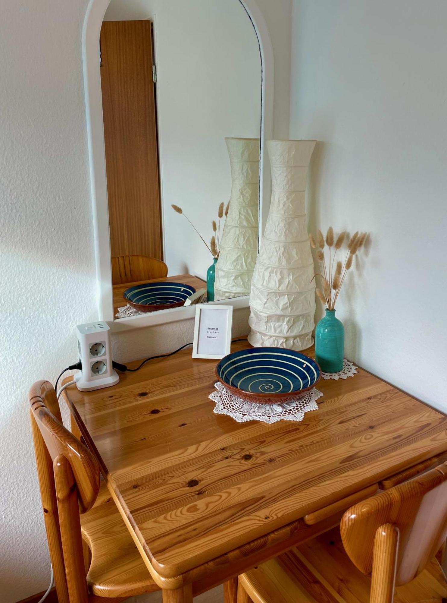 Apartmán Chez Lana Berlín Exteriér fotografie