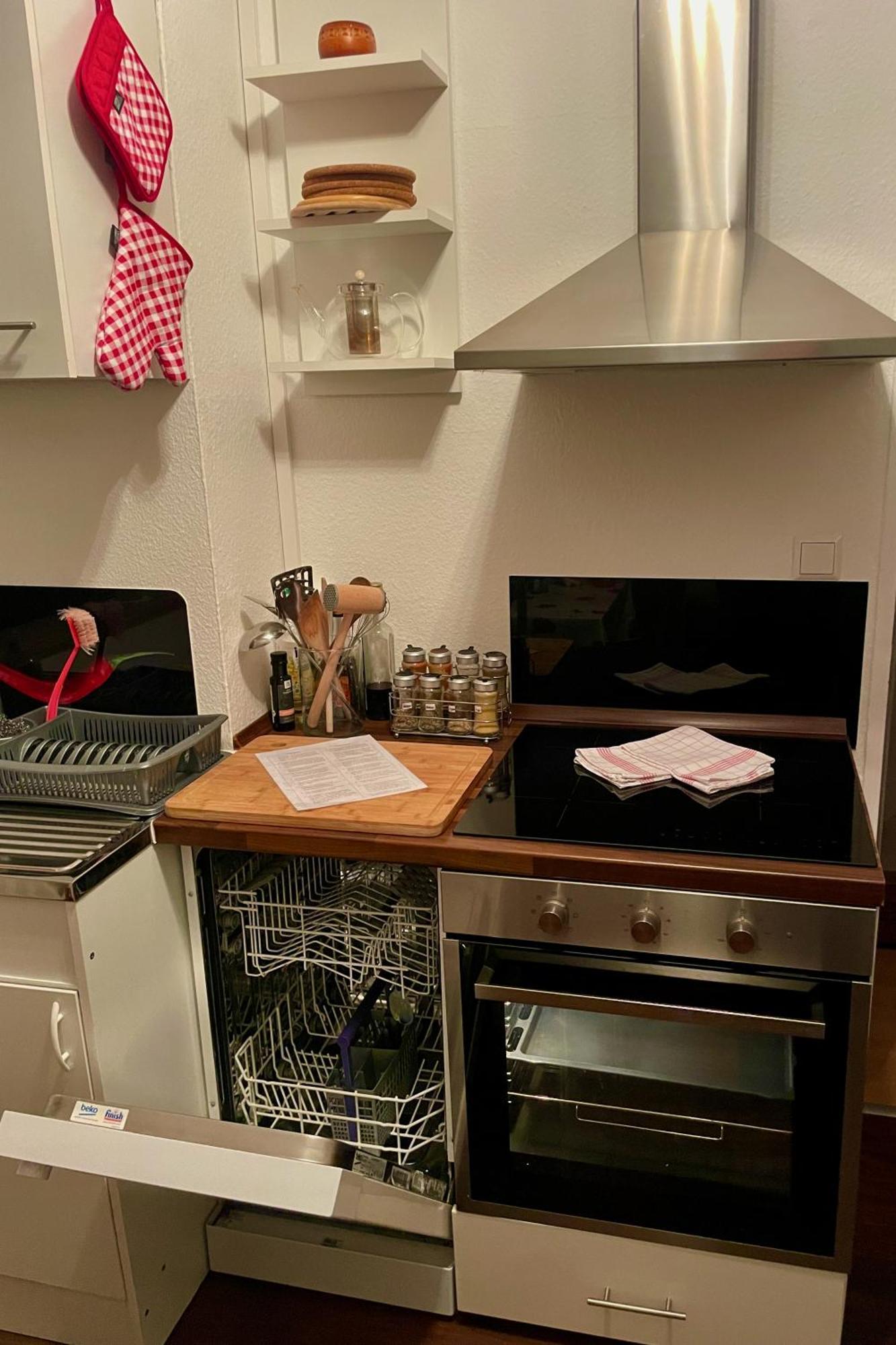 Apartmán Chez Lana Berlín Exteriér fotografie